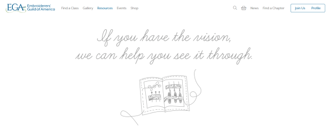 Screenshot_2019-08-06 Embroiderers’ Guild of America Helpful Resources